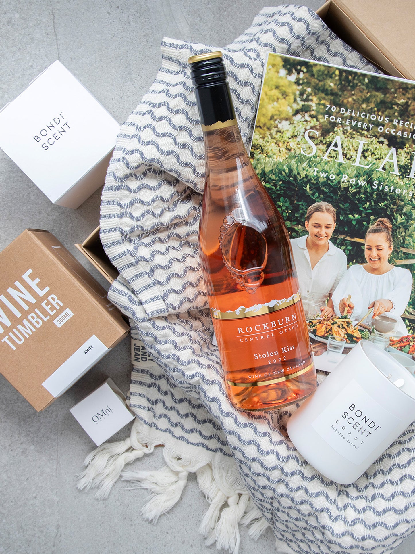 08. SUMMER ESSENTIALS