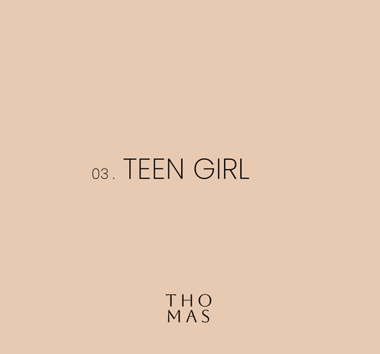 03. TEEN GIRL