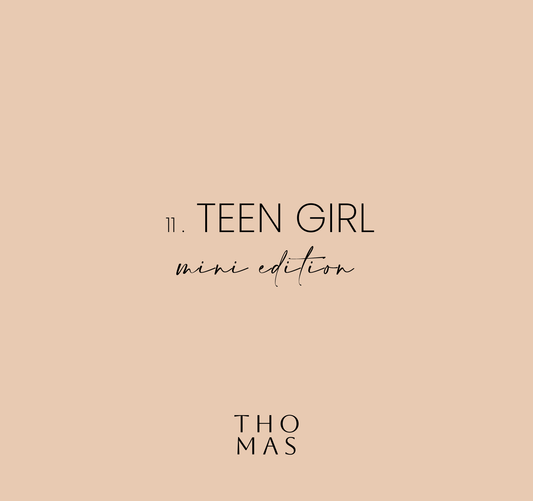 11. TEEN GIRL - MINI